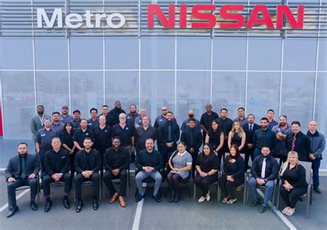 metro nissan|Métro